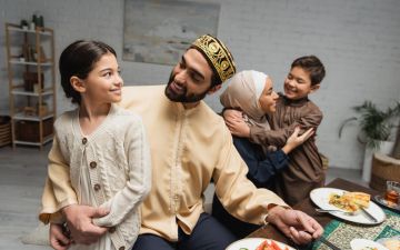 التأثيرات النفسية الإيجابية لشهر رمضان على الأطفال